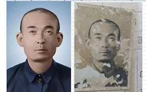 安吉老照片修复-2