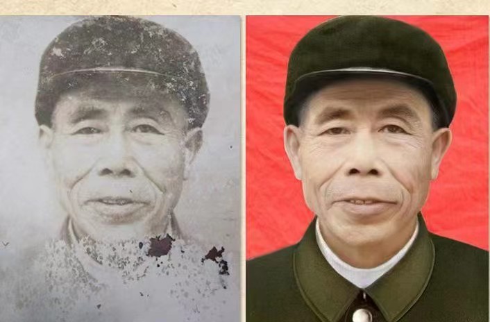 安吉老照片模糊修复-72
