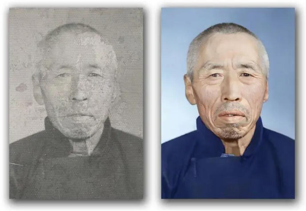 安吉破损照片修复-56
