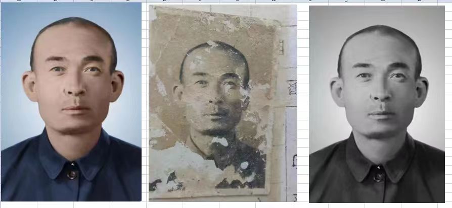 安吉老照片模糊修复-21